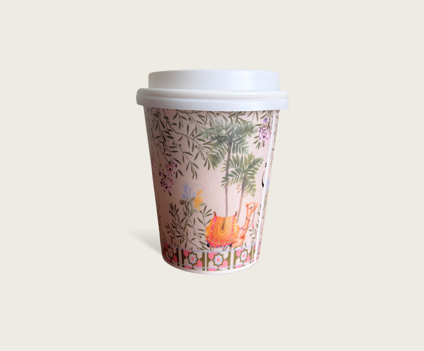 Eid Mubarak Cups (12 count)