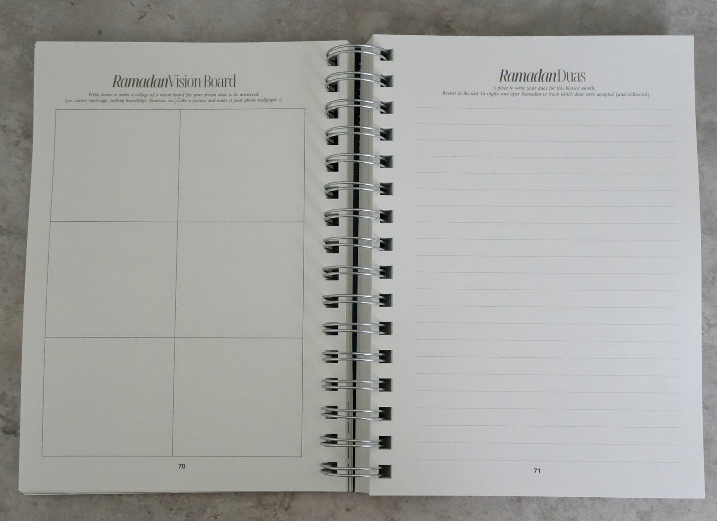 2025 Planner (1446 - 1447) - Pink Bow