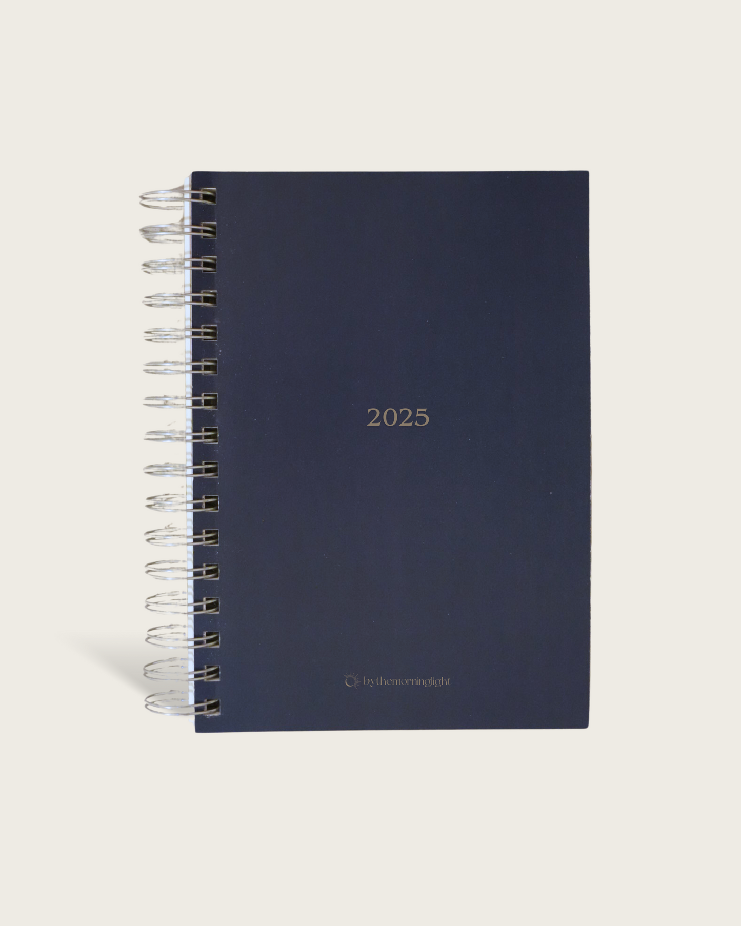 2025 Planner (1446 - 1447) - Midnight Blue